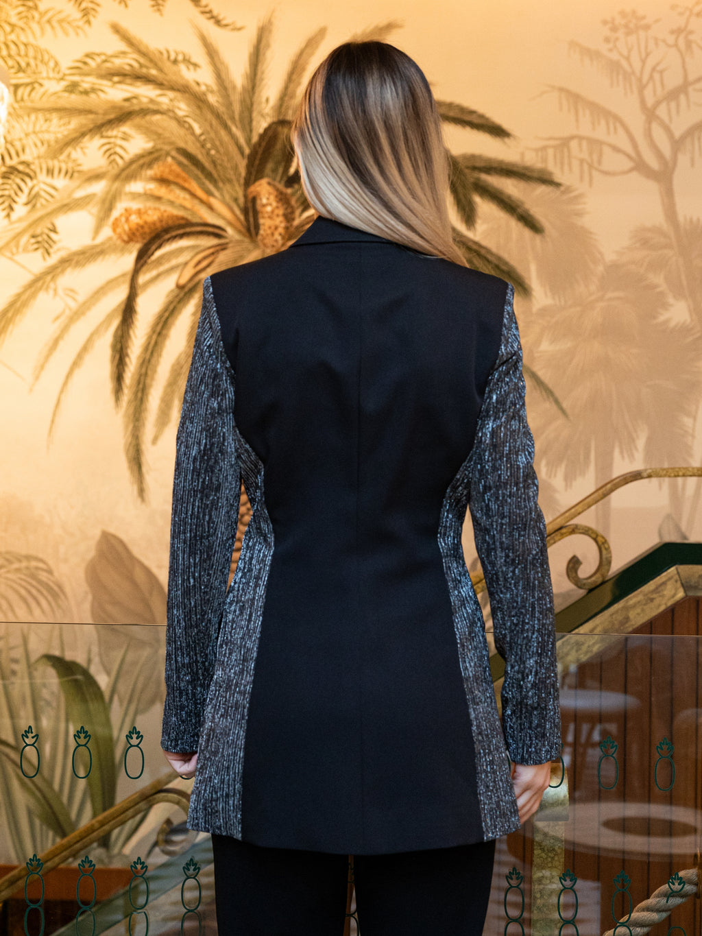 Waisted Blazer