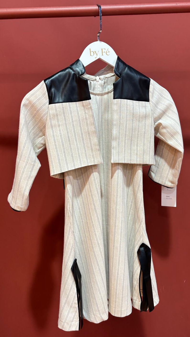 Fringed Leather - Kids
