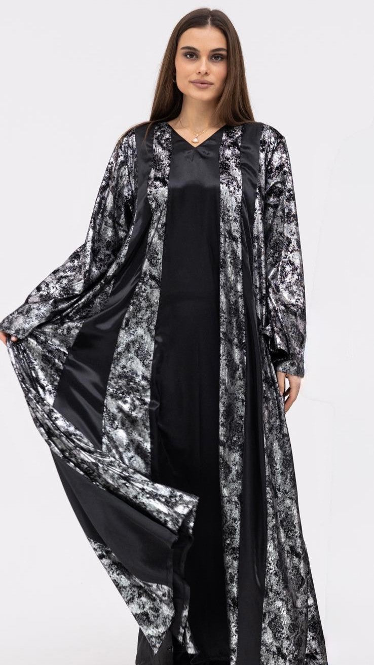 Shining Aura - Black