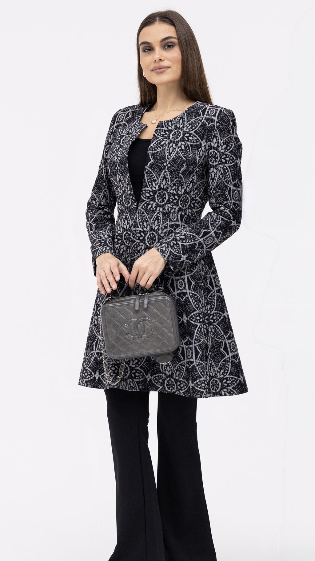 Lace Jacket