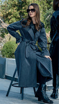 The Hybrid Trench - Striped