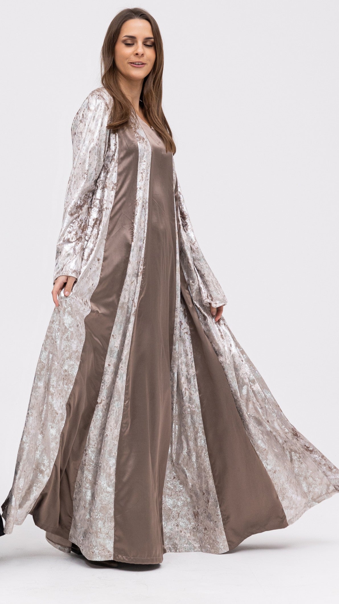 Shining Aura - Beige