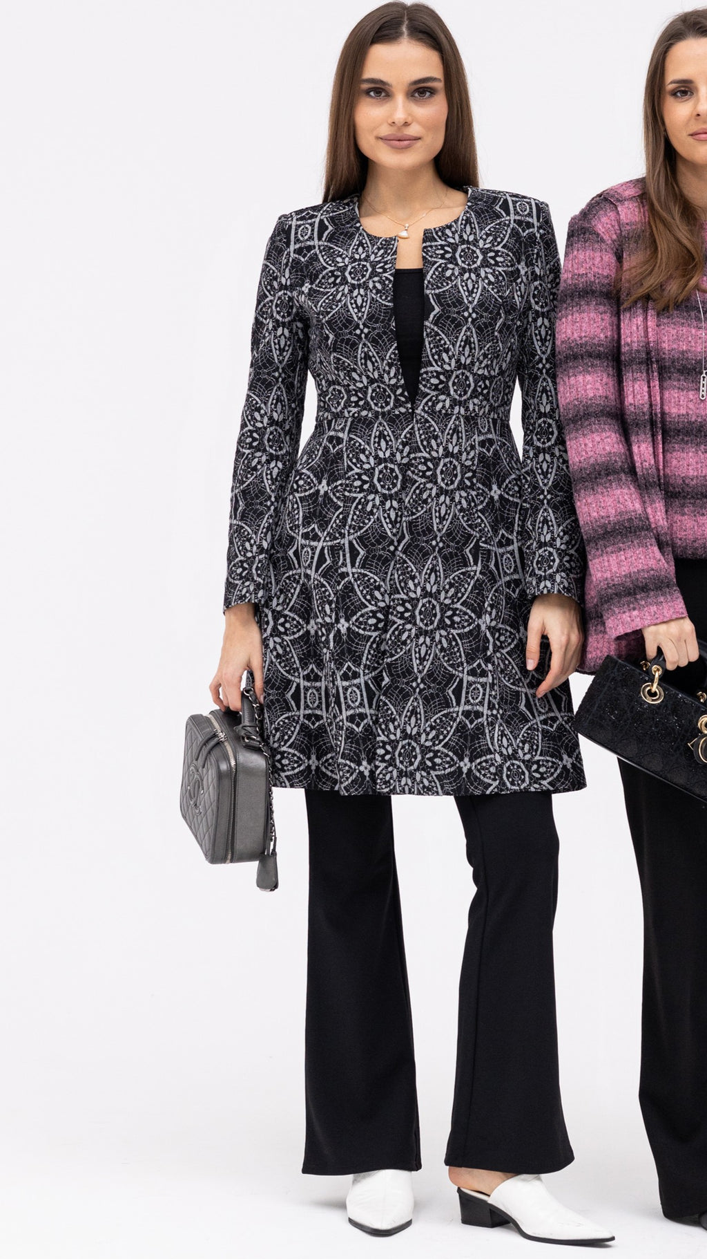 Lace Jacket