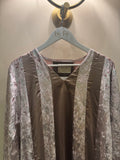 Shining Aura - Pink / beige