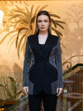 Waisted Blazer