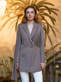 Wrap Around Jacket